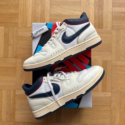 Nike Mac Attack Premium, retro, sail/blue, US11 / EU 45, 2024, HF4317-133