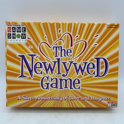 The Newlywed Game COMPLETE Endless Games 1998 TV Show Party