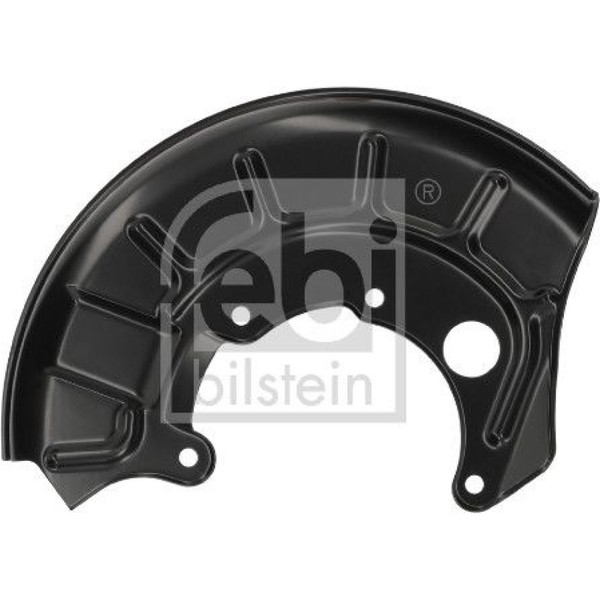 Febi Bilstein 197534 Spritzblech Bremsscheibe FüR VW Seat Cordoba Ibiza Toledo-image