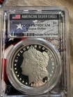 2024-S $1 Morgan Silver Dollar PCGS PR70 DCAM-