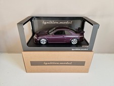 Ignition Model 1/18 NISMO Nissan Skyline R33 400R - Midnight Purple - IG2255