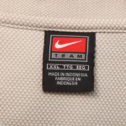 Baltimore Orioles Shirt Herren 2XL Beige MLB Baseball Nike Polo Kurzarm - Bild 5 von 12