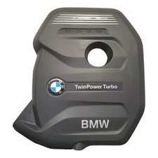 BMW 4 Series F32 2016 2.0 Diesel Genuine Top Engine Cover 11128621822