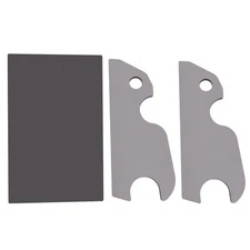 Quick Attach Bucket Ears Attachment Plate For Kubota U55  KX191 New