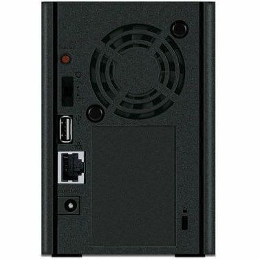 未使用　BUFFALO LinkStation LS220DN0402B 4TB Buffalo LinkStation 220 4TB Personal Cloud Storage with Hard