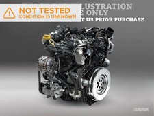 Opel Astra Motore nudo 1.7 TD Diesel 50kW (68 HP) X17DTL 1999 Hatchback (98-00)