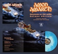 Amon Amarth: Amon Amarth - Deceiver Of The Gods (Limited Delux...