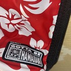 DRINK TOTE Water GOTTA  BE HAWAIIAN white Red — photo 2