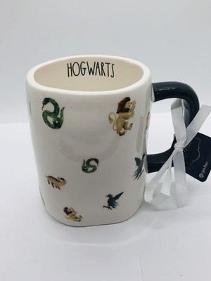 Hogwarts Houses Rae Dunn mug NWT