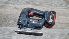 Bosch GST 18 V-LI B Professional Jigsaw - 18V with 4.0Ah Battery