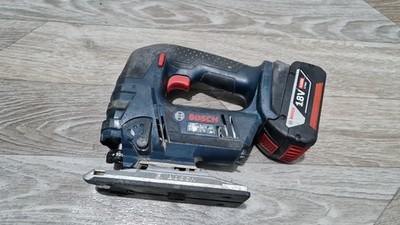 Bosch GST 18 V-LI B Professional Stichsäge - 18V mit 4,0Ah Akku