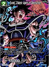 Turles, Chaotic Agent of Destruction Expansion Rare Special Anniversary EX13-09