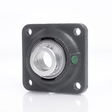 NTN Flanschlager-Gehäuseeinheit UELF211 D1W3 55 mm viereckig