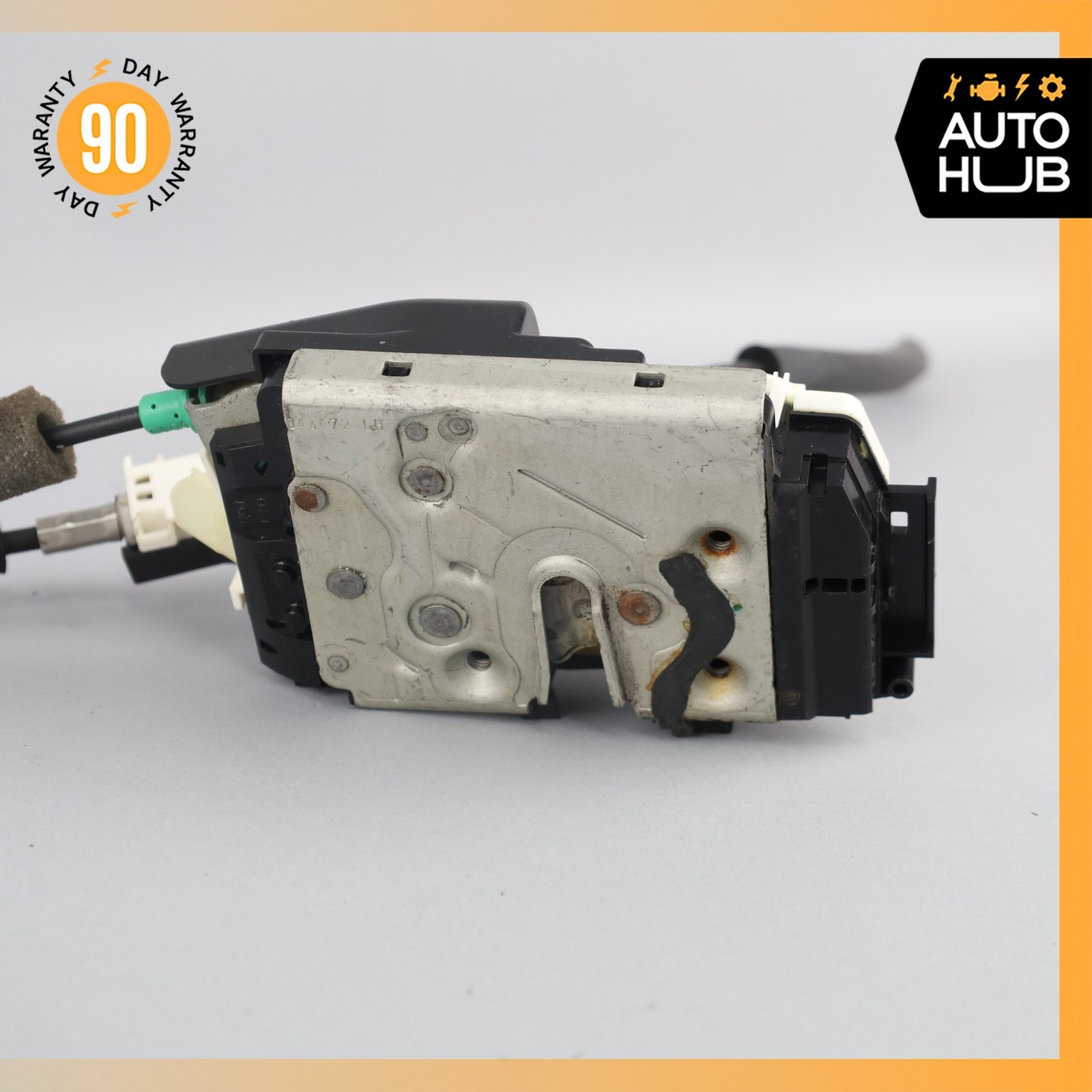 17-22 Maserati Levante M161 Rear Left Side Door Lock Latch Actuator OEM 89k