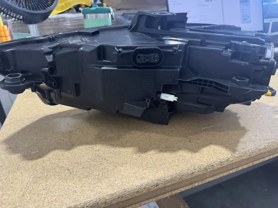 For 2017-18 Audi A3 S3 FullLED Headlight Assembly Headlamp Passenger Side 10 Pin Foto 2 de 2