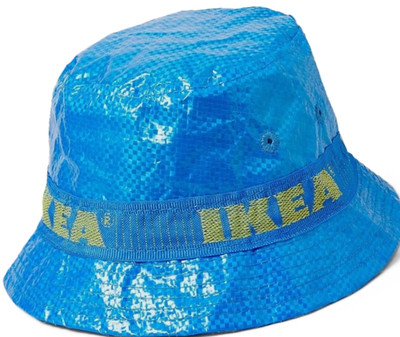IKEA Hut Knorva. NEU!  Fischerhut, Anglerhut, Festivalhut, Mütze,Limited Edition
