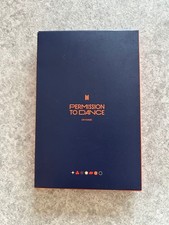 BTS Permission TO DANCE Necklace Wallet Re 