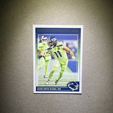 2024 Panini Score - Jaxon Smith-Njigba #257 Seattle Seahawks