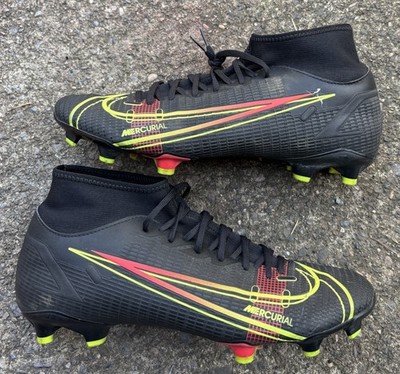 Nike Mercurial Superfly 8 Academy MG 'Black Cyber' Mens Size 8.5