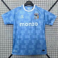 2025/26 Coventry City Home Away 3rd Fourth Shirt