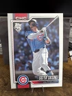 2026 Topps Series 2 Seiya Suzuki Base (RAW)