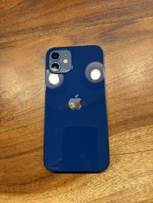 Apple iPhone 12 - 128GB - Blau (Ohne Simlock) (Dual-SIM)