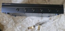 Russound SS-6 6 Pair Single Source Impedance matching Speaker Selector Stereo