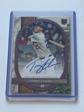 2025 Topps Museum Collection - Archival Autographs Tommy Edman 82/99 (AU)