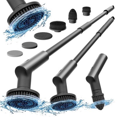 Elektrische rotierende Reinigungsbürste, IPX7 wasserdicht, rotierende Bürste