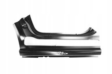 MERCEDES CITAN 2 II W420 A420 2021-2026 Seitenschweller Säule rechts MERCEDES CITAN 2 II W420 A420 2021-2026 Seitenschweller Säule rechts