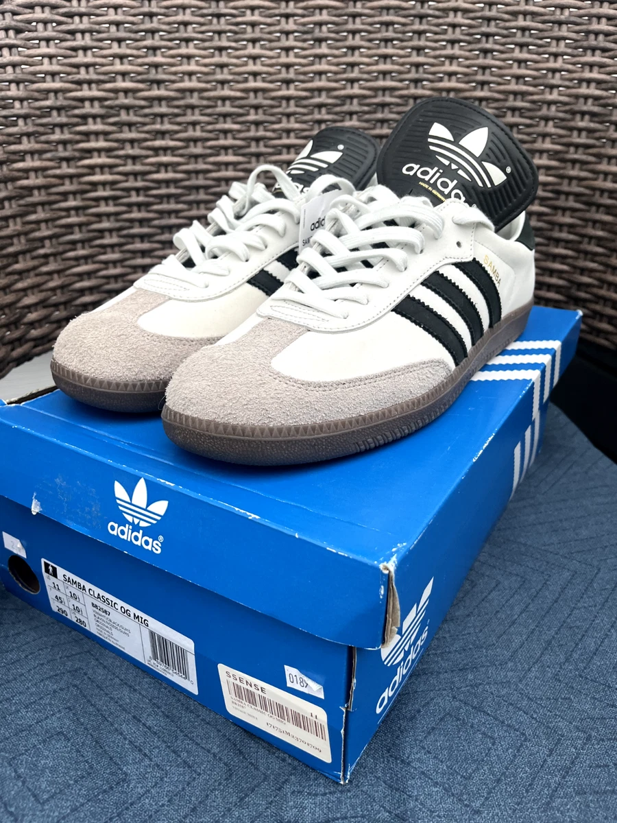 adidas Samba OG White Gum for Sale | Authenticity Guaranteed | eBay