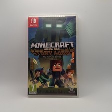 Minecraft Story Mode Season Two 2 The telltale Series -Nintendo Switch -PAL ITA