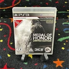 Medal of Honor Limited Edition PlayStation 3 EA Online Pass Frontline Beta