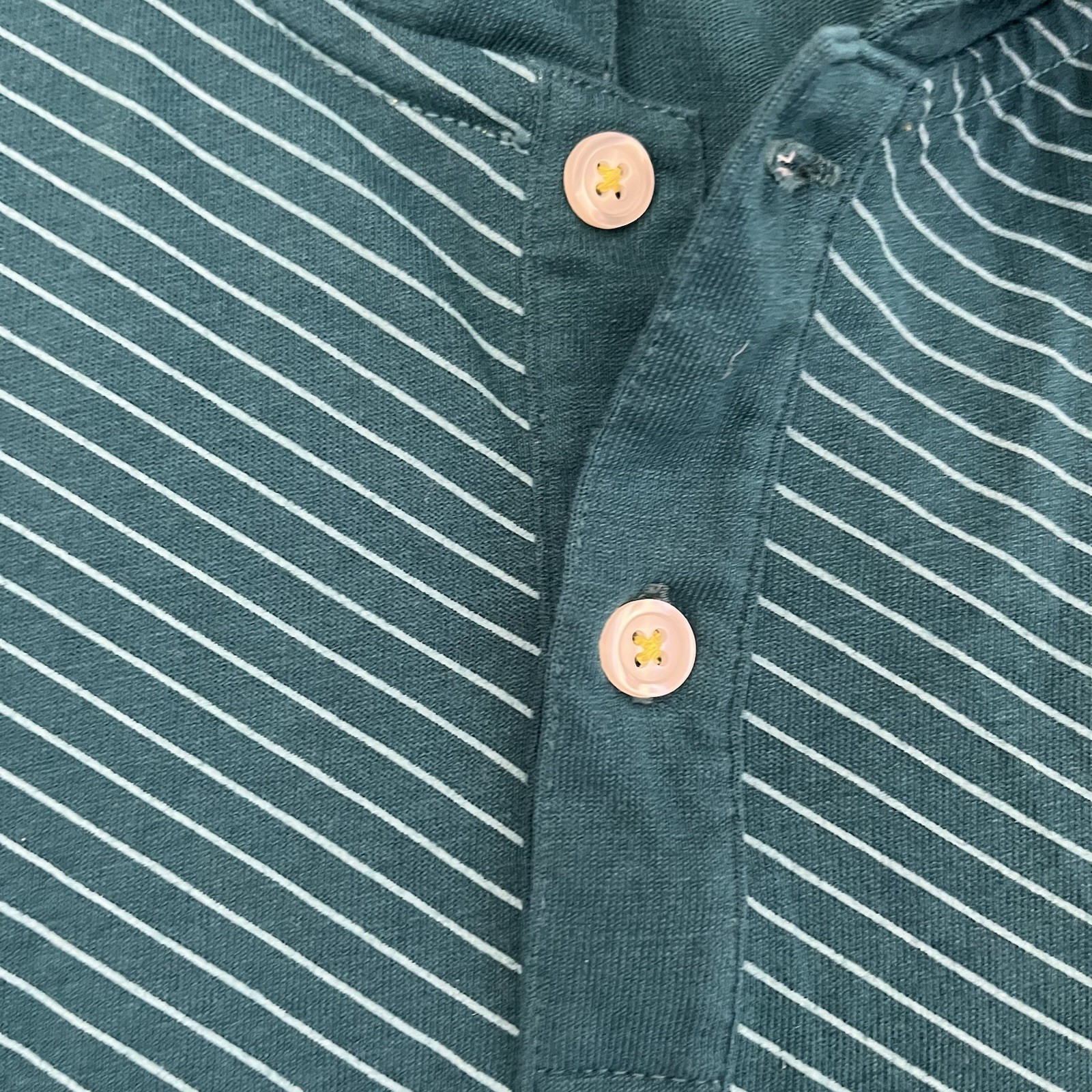 Tokyo 2020 Olympics Australia S/S Polo Shirt Size X-Large Asics Team Issue Green thumbnail 3