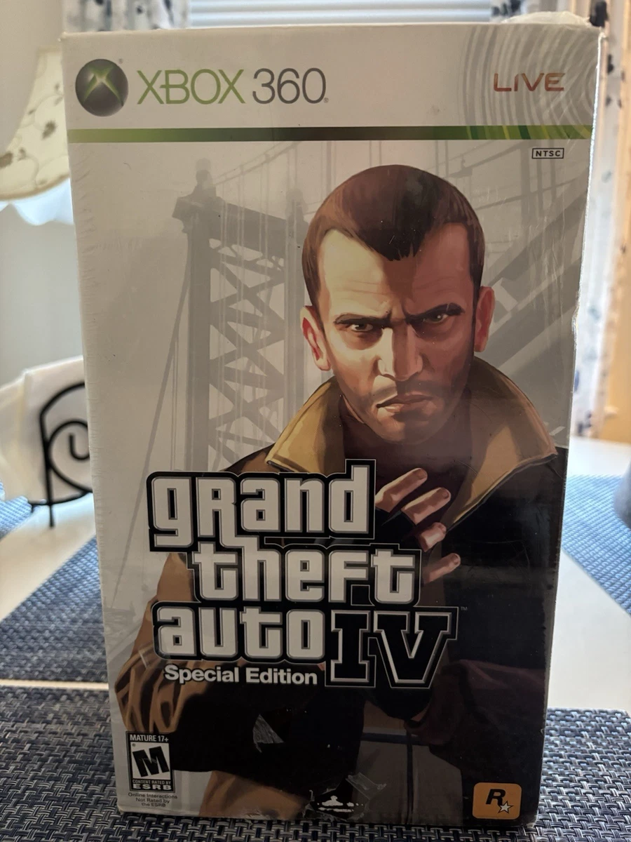 grand theft auto 4 special edition products for sale | eBay