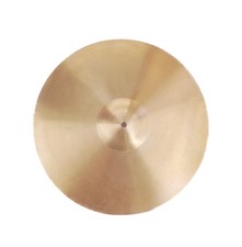 16" Crash Cymbal - USED - FREE SHIPPING