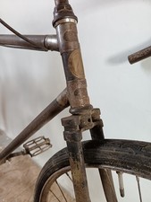 VÉLO ANCIEN CYCLE année 1920 Collection Rétro Vintage EUR 95,00 - FR