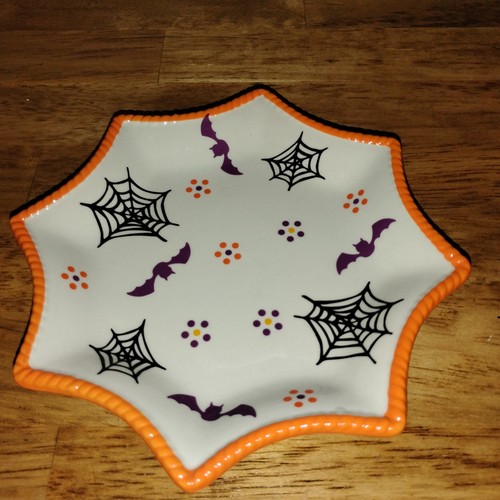 Temptations Boofetti Dish Tray-Halloween Decor-Display
