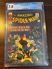 Amazing Spider-Man (1965) #27 4th App Green Goblin - Steve Ditko Cover and Art!