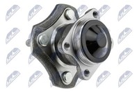 Radlagersatz NTY KLT-TY-062 FüR Toyota Yaris Verso SCP10_ SCP10R NCP10 SCP12_