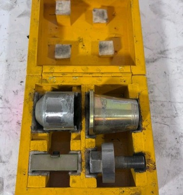 Special Tool Ventral Fin Trimming Kit BAC MAD LTD 4 Items Aviation 