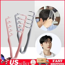 Wide Tooth Hair Comb Wide Tooth Comb For Curly Hair Roots Volumizing USA