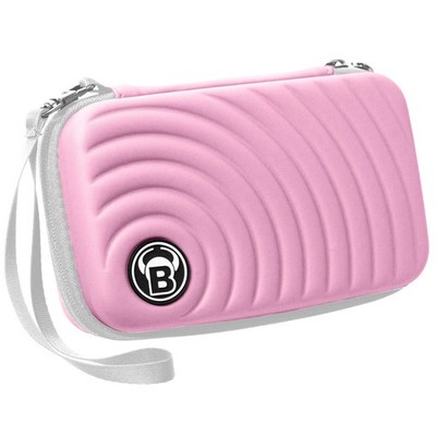 Bull's DE Darts Orbis XL Dartcase Tasche Pink (Steeldart / Softdart) NEU