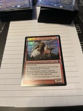 Mtg Purphoros, God of the Forge Foil - Theros Near Mint