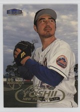 1998 Fleer Tradition Masato Yoshii #400 01ba