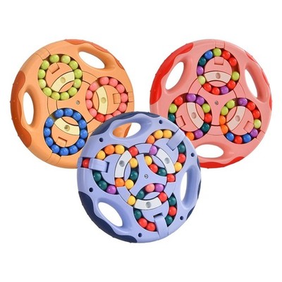 Rotierende Magical Bean Toys Handheld Fingertip Kreatives Spielzeug für