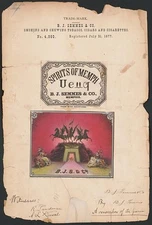 Photo:B. J. Semmes & Co. for Multiple brand Smoking a