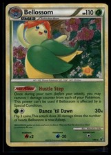 Pokémon TCG HS—Undaunted Bellossom Holo 1/90 NM on eBay