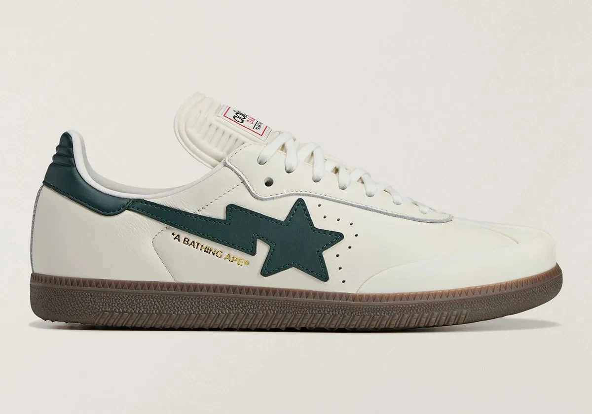 アベイシングエイプXアディダスXワールドカップ BAPE x adidas Samba World Cup for Sale | Authenticity Guaranteed