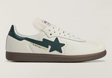 adidas Samba x Bape World Cup Pack White Fore...